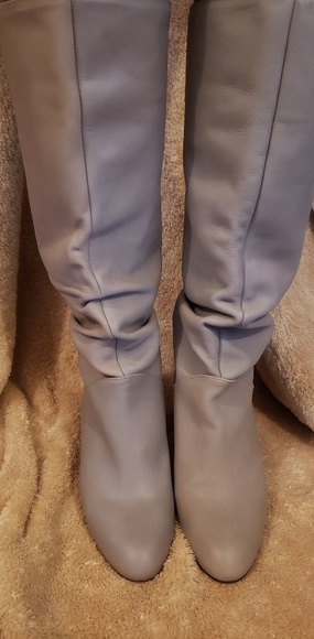 EUC Slouchy Knee-high Boots - Picture 5 of 6